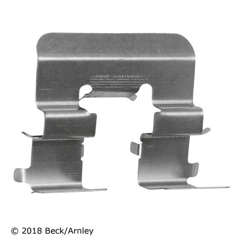Disc Brake Hardware Kit Beck Arnley 084-1996