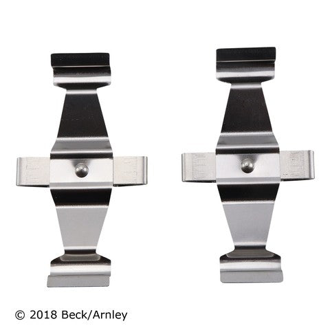 Disc Brake Hardware Kit Beck Arnley 084-1998