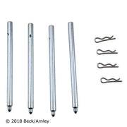 Disc Brake Hardware Kit Beck Arnley 084-1998