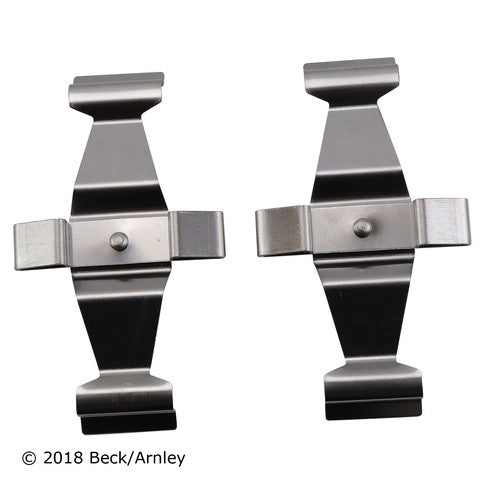 Disc Brake Hardware Kit Beck Arnley 084-1998