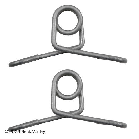 Disc Brake Hardware Kit Beck Arnley 084-2077