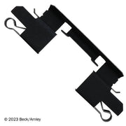 Disc Brake Hardware Kit Beck Arnley 084-2078