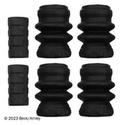 Disc Brake Hardware Kit Beck Arnley 084-2078