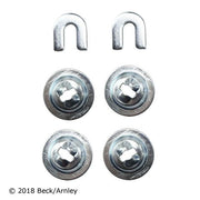 Drum Brake Hardware Kit Beck Arnley 084-2126