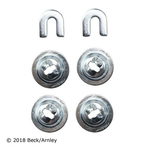 Drum Brake Hardware Kit Beck Arnley 084-2126
