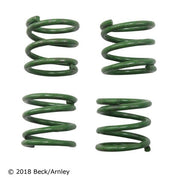 Drum Brake Hardware Kit Beck Arnley 084-2126
