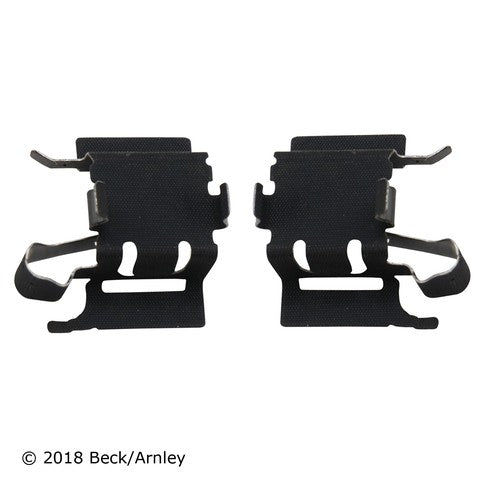 Disc Brake Hardware Kit Beck Arnley 084-2127