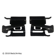 Disc Brake Hardware Kit Beck Arnley 084-2127