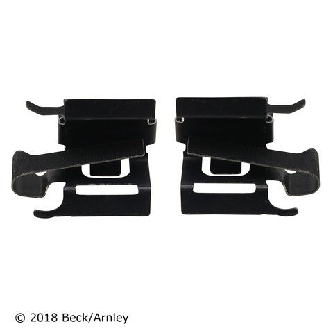 Disc Brake Hardware Kit Beck Arnley 084-2127