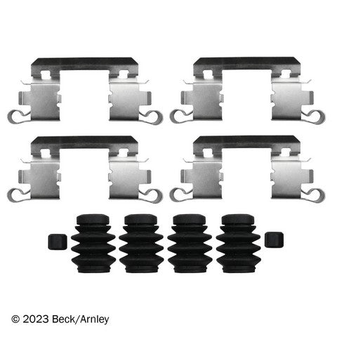 Disc Brake Hardware Kit Beck Arnley 084-2128