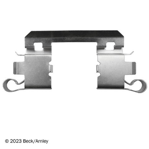 Disc Brake Hardware Kit Beck Arnley 084-2128