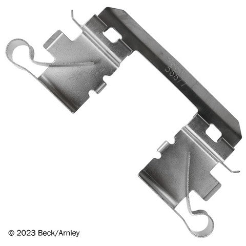 Disc Brake Hardware Kit Beck Arnley 084-2128