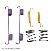 Parking Brake Hardware Kit Beck Arnley 084-2137