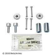 Parking Brake Hardware Kit Beck Arnley 084-2137