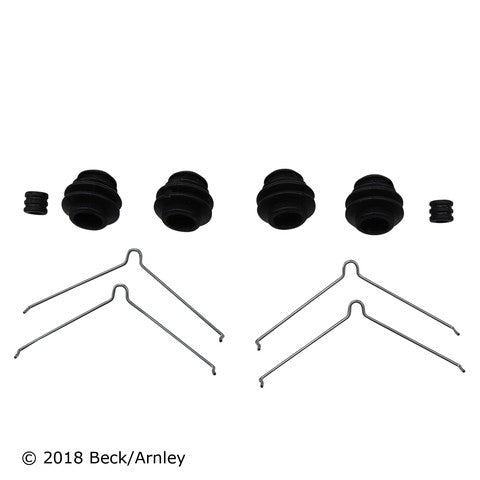 Disc Brake Hardware Kit Beck Arnley 084-2138