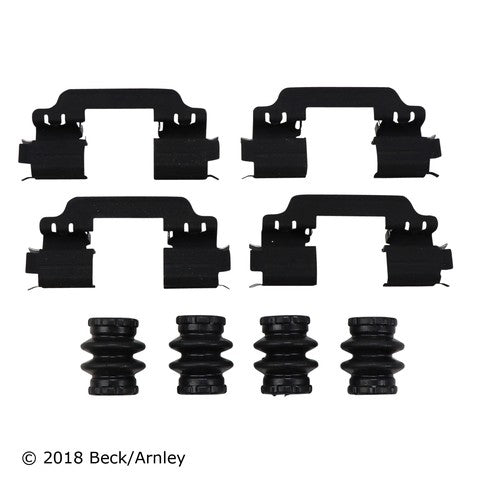 Disc Brake Hardware Kit Beck Arnley 084-2142