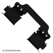 Disc Brake Hardware Kit Beck Arnley 084-2142