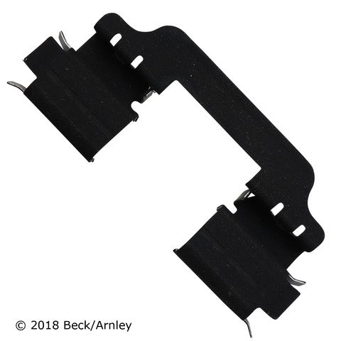 Disc Brake Hardware Kit Beck Arnley 084-2142