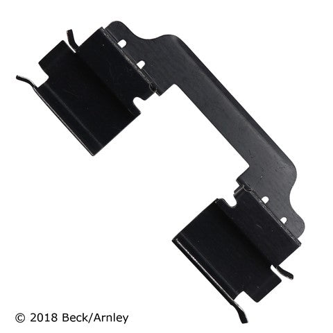 Disc Brake Hardware Kit Beck Arnley 084-2142