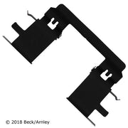 Disc Brake Hardware Kit Beck Arnley 084-2143