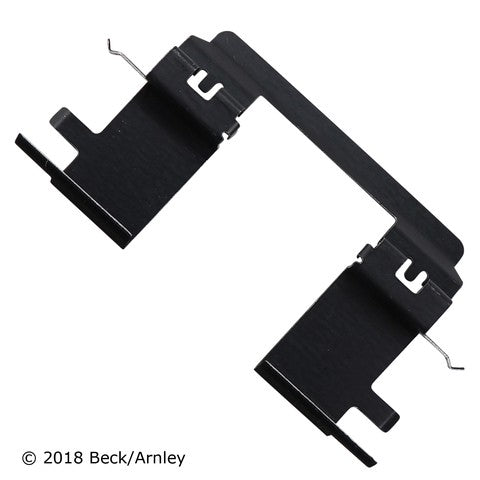 Disc Brake Hardware Kit Beck Arnley 084-2143