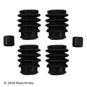 Disc Brake Hardware Kit Beck Arnley 084-2143