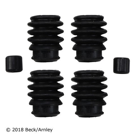 Disc Brake Hardware Kit Beck Arnley 084-2143