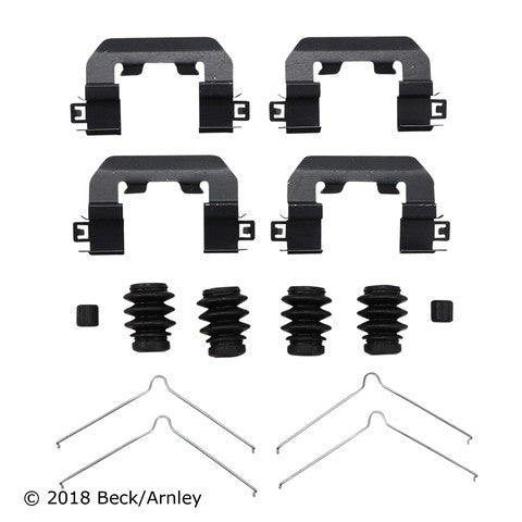 Disc Brake Hardware Kit Beck Arnley 084-2146