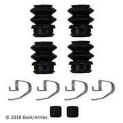 Disc Brake Hardware Kit Beck Arnley 084-2149