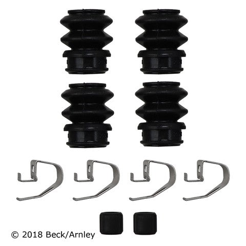 Disc Brake Hardware Kit Beck Arnley 084-2149