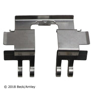 Disc Brake Hardware Kit Beck Arnley 084-2149