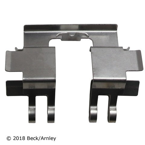 Disc Brake Hardware Kit Beck Arnley 084-2149