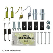 Parking Brake Hardware Kit Beck Arnley 084-2153