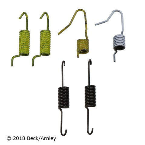 Parking Brake Hardware Kit Beck Arnley 084-2153