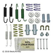 Parking Brake Hardware Kit Beck Arnley 084-2154
