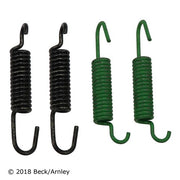 Parking Brake Hardware Kit Beck Arnley 084-2154
