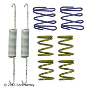Parking Brake Hardware Kit Beck Arnley 084-2154