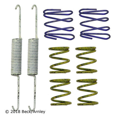 Parking Brake Hardware Kit Beck Arnley 084-2154