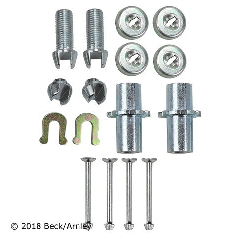 Parking Brake Hardware Kit Beck Arnley 084-2154