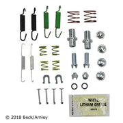Parking Brake Hardware Kit Beck Arnley 084-2155