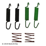 Parking Brake Hardware Kit Beck Arnley 084-2155