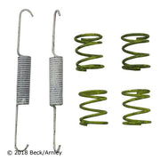 Parking Brake Hardware Kit Beck Arnley 084-2155