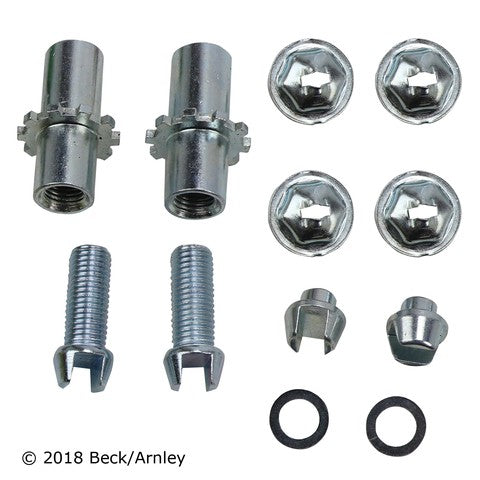 Parking Brake Hardware Kit Beck Arnley 084-2155