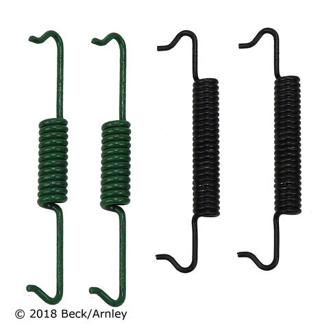 Parking Brake Hardware Kit Beck Arnley 084-2156