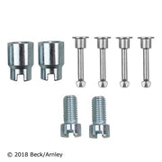 Parking Brake Hardware Kit Beck Arnley 084-2156