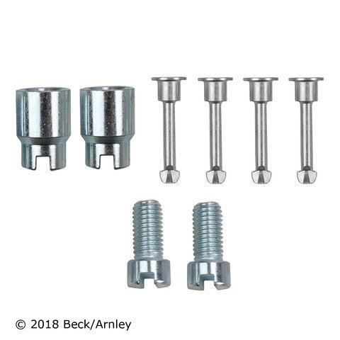 Parking Brake Hardware Kit Beck Arnley 084-2156