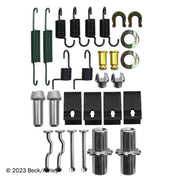 Parking Brake Hardware Kit Beck Arnley 084-2157