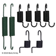 Parking Brake Hardware Kit Beck Arnley 084-2157