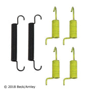 Parking Brake Hardware Kit Beck Arnley 084-2158