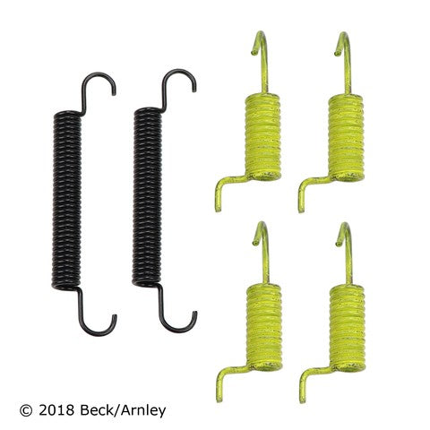 Parking Brake Hardware Kit Beck Arnley 084-2158